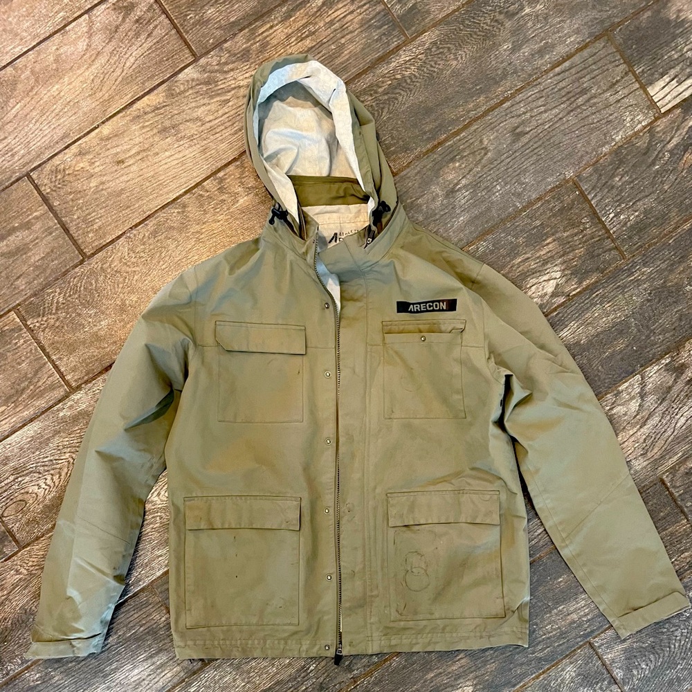 Recon shell. Gently used.